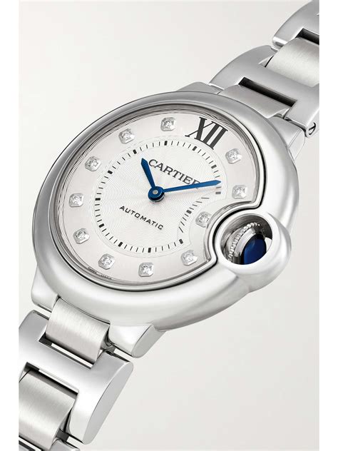 montres cartier femmes|cartier or et acier.